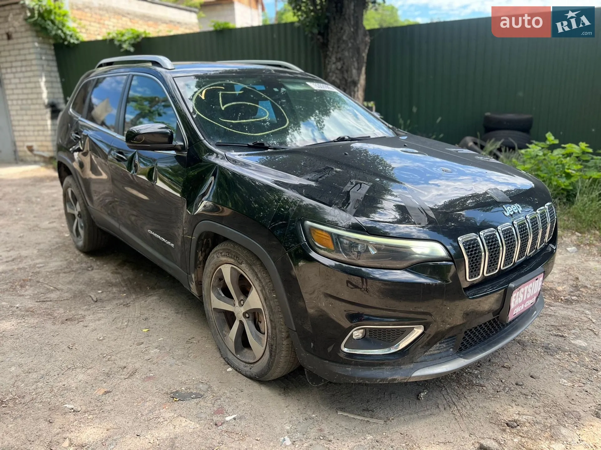 2019 Jeep Cherokee - мініатюра 2
