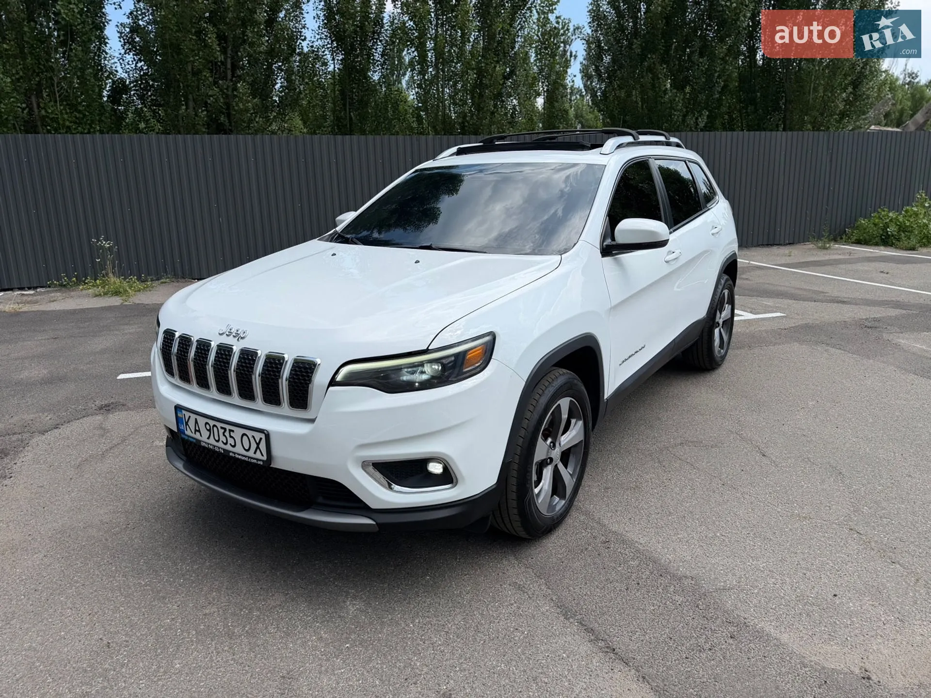 2018 Jeep Cherokee - мініатюра 2