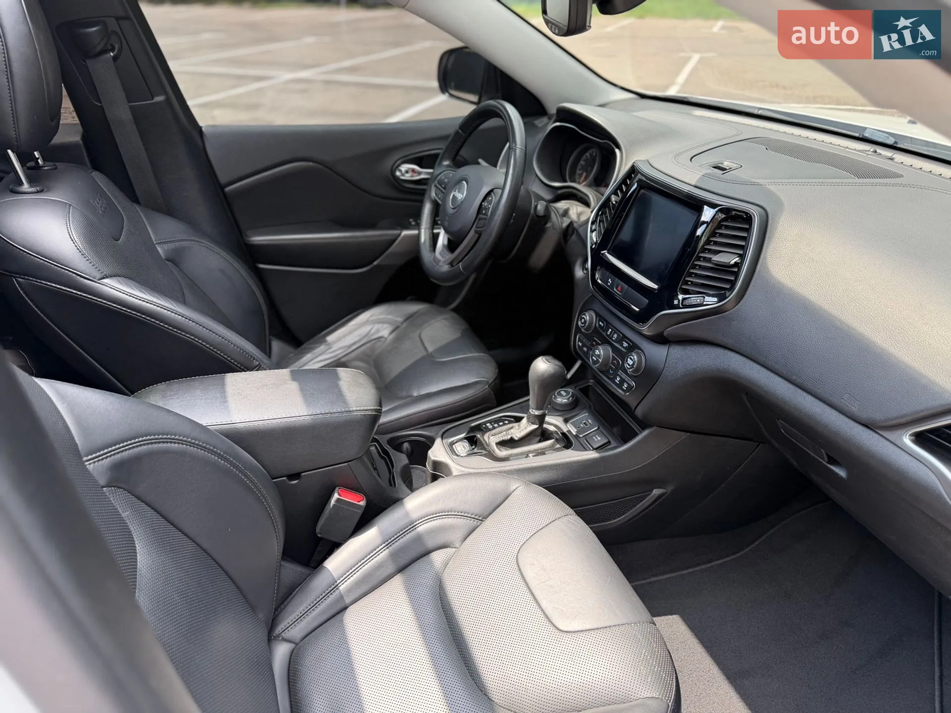 2018 Jeep Cherokee - мініатюра 6
