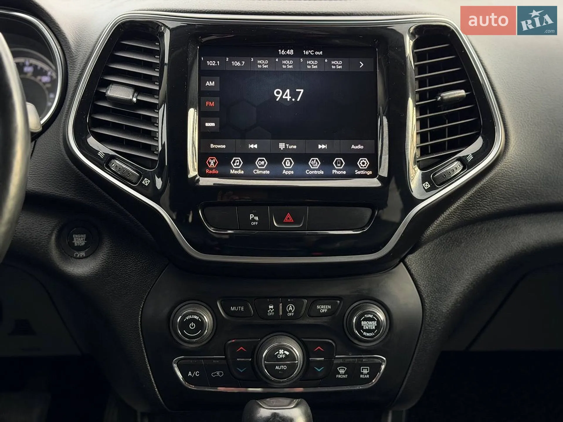 2019 Jeep Cherokee - мініатюра 15