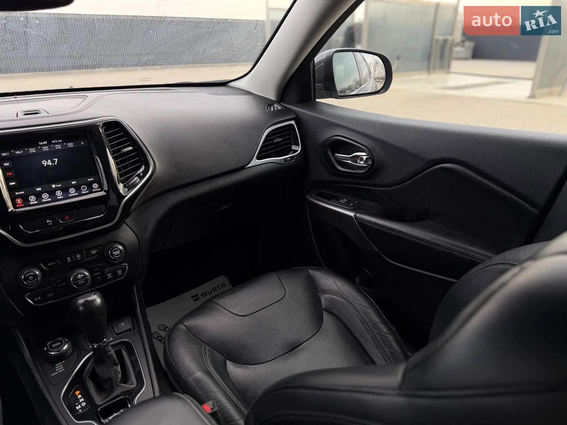 2019 Jeep Cherokee - мініатюра 11