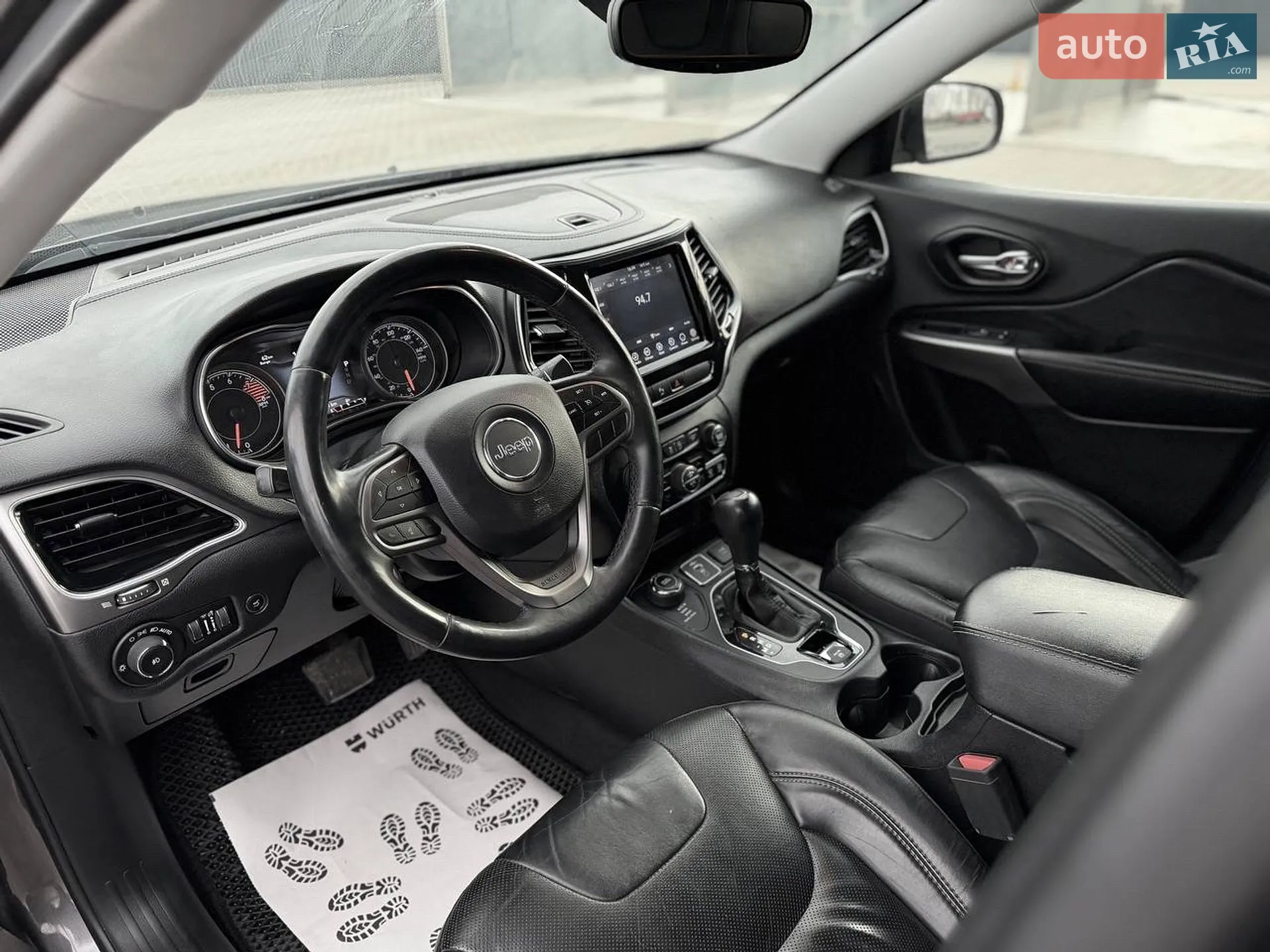 2019 Jeep Cherokee - мініатюра 24
