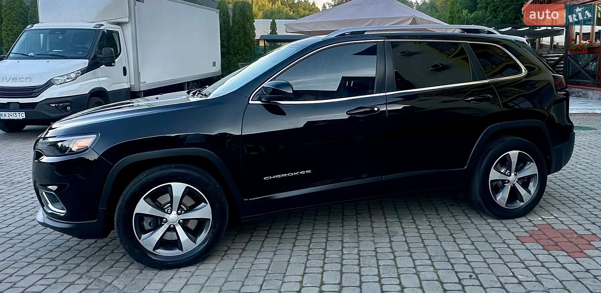 2018 Jeep Cherokee - мініатюра 16