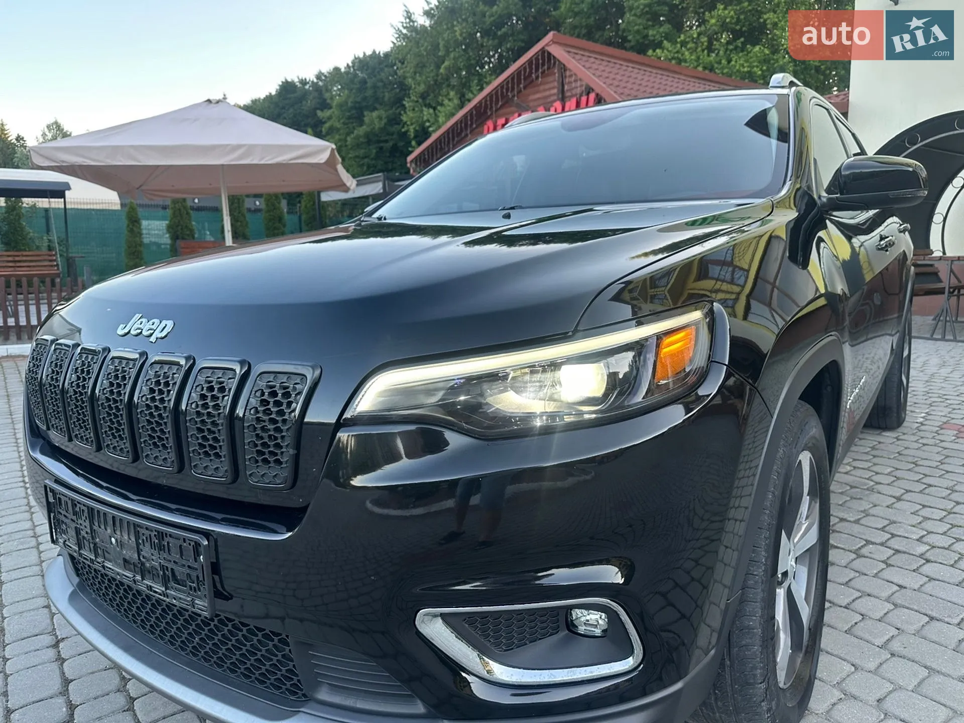 2018 Jeep Cherokee - мініатюра 7
