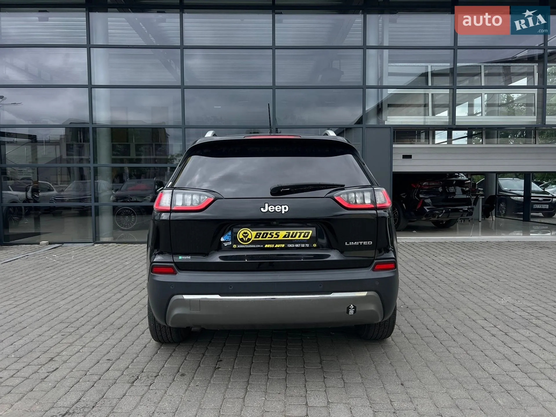 2019 Jeep Cherokee - мініатюра 6