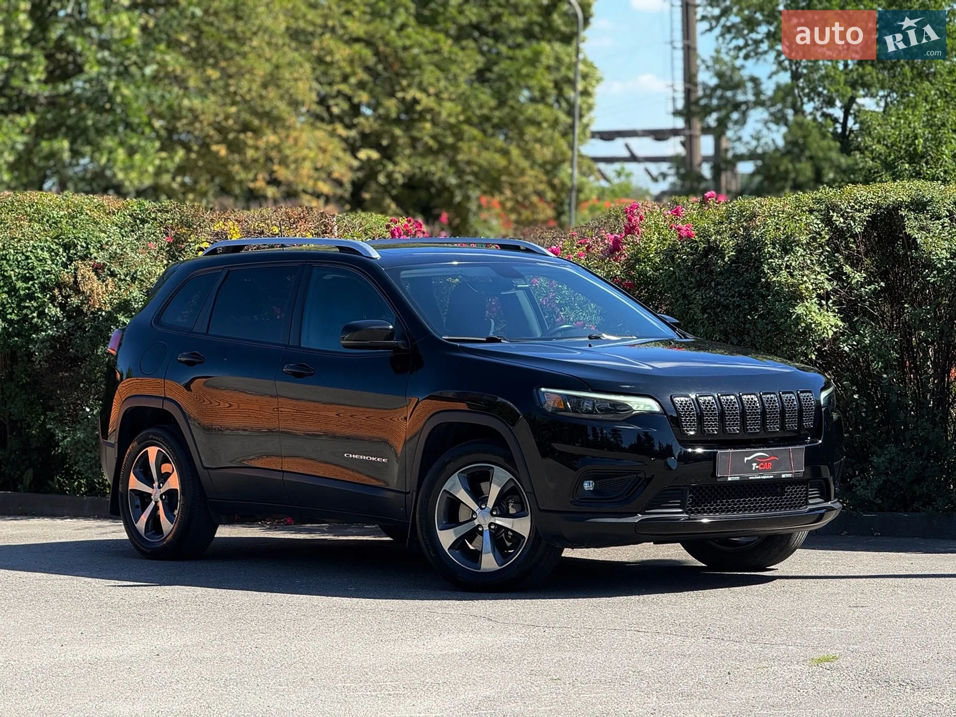 2018 Jeep Cherokee - фото 1