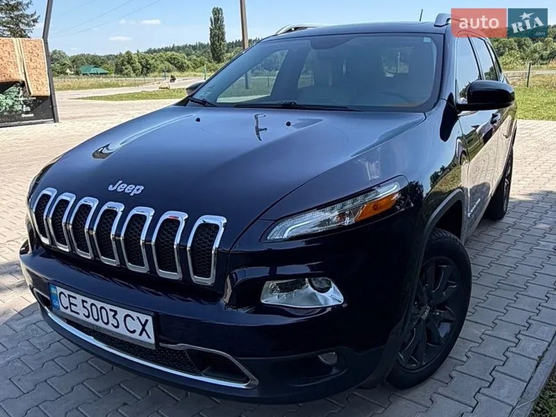 Jeep Cherokee