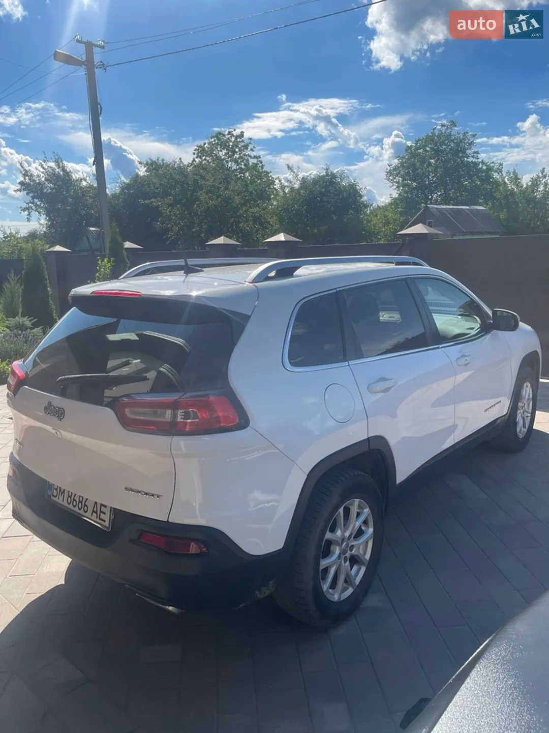 2015 Jeep Cherokee - мініатюра 5