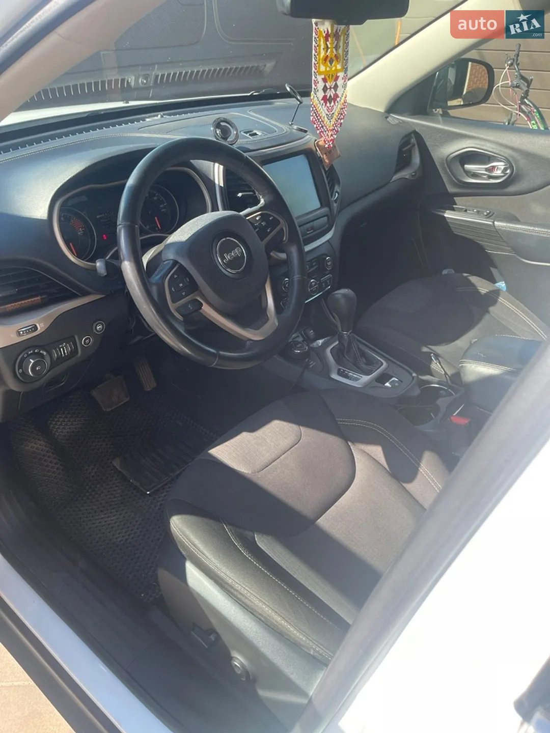 2015 Jeep Cherokee - мініатюра 7