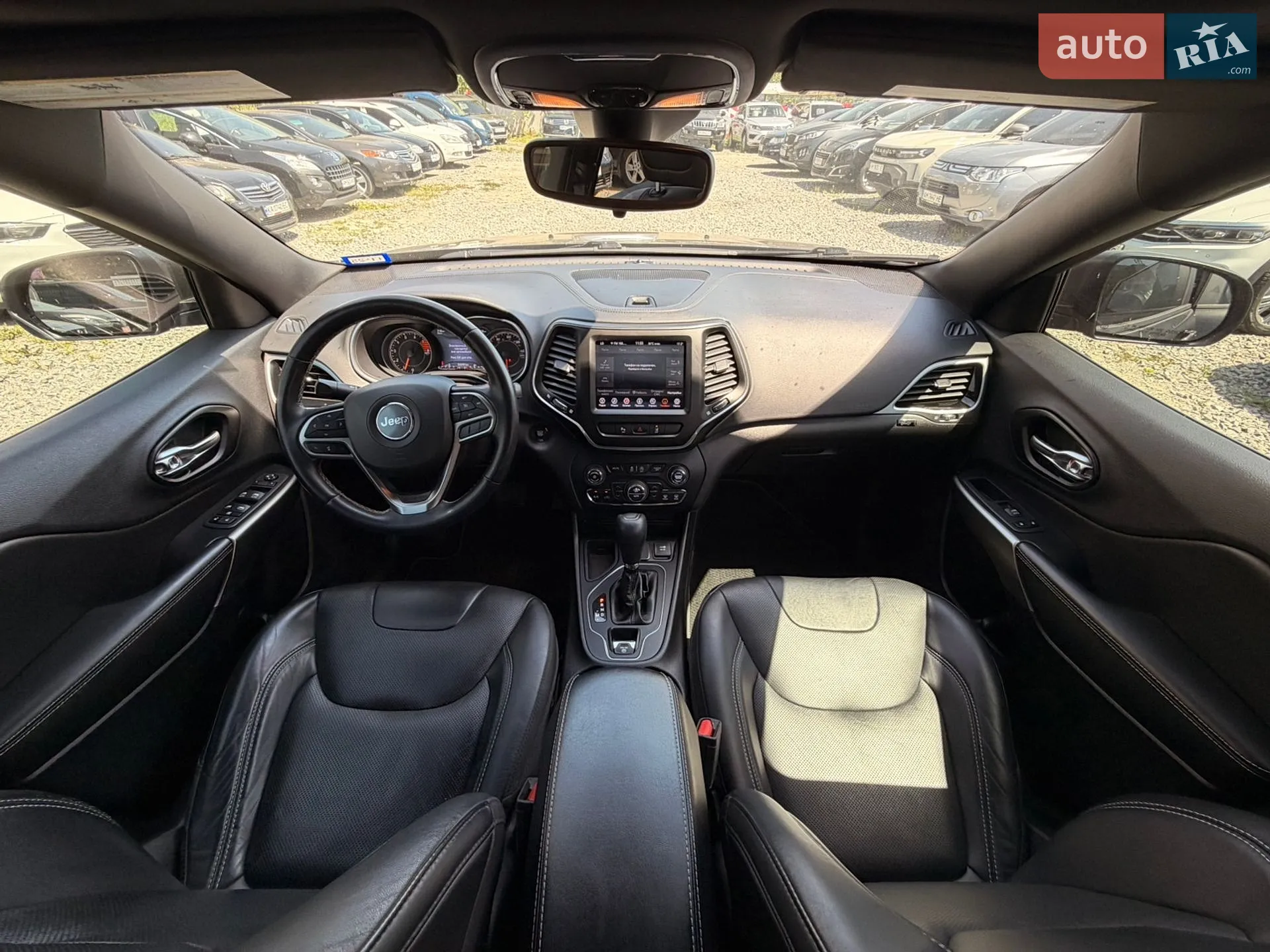 2020 Jeep Cherokee - мініатюра 17