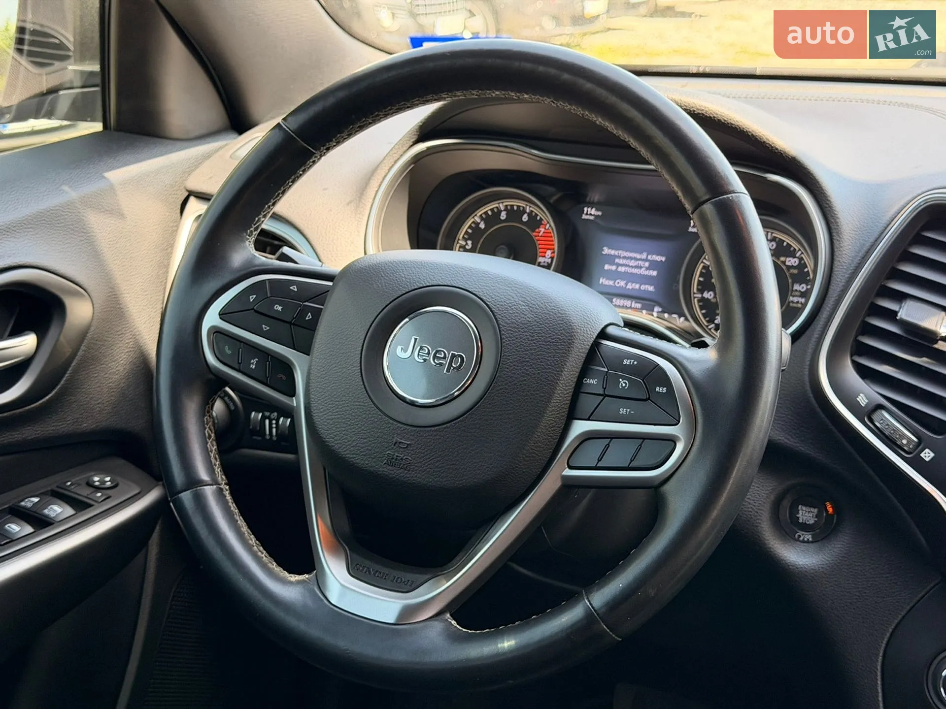 2020 Jeep Cherokee - мініатюра 20