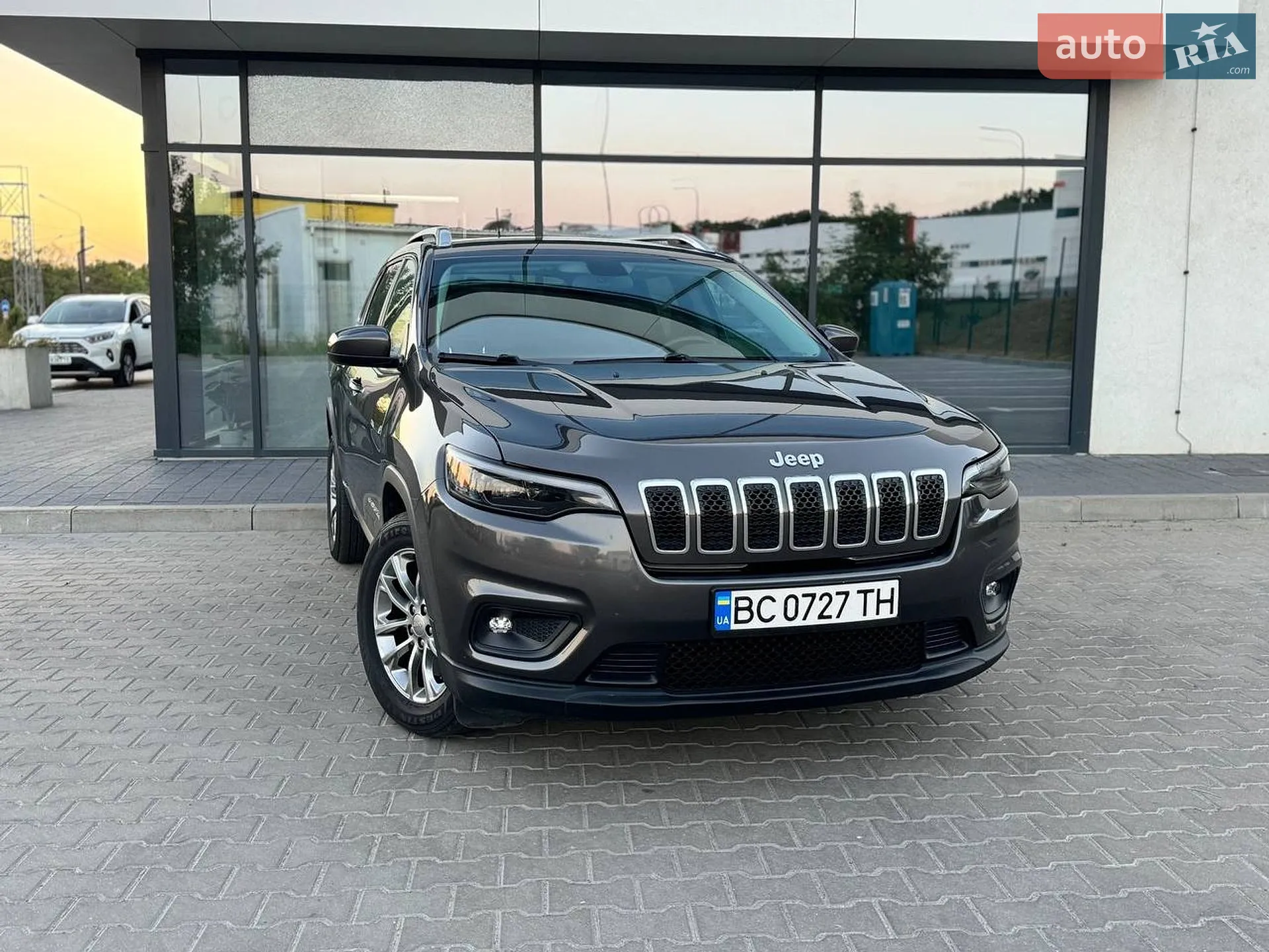 2018 Jeep Cherokee - мініатюра 2