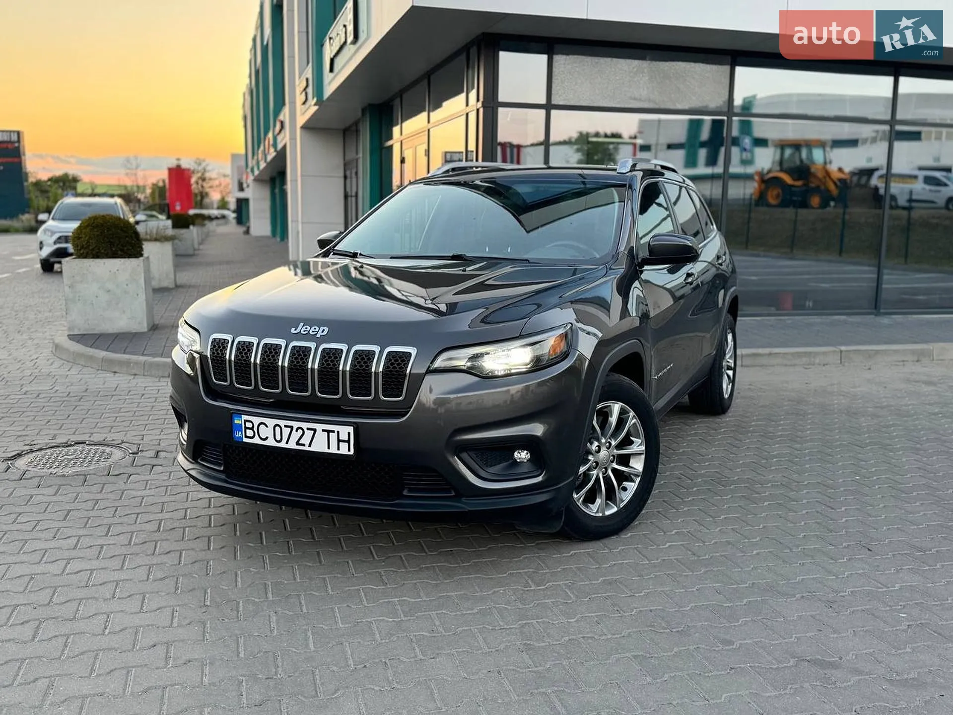 2018 Jeep Cherokee - мініатюра 25