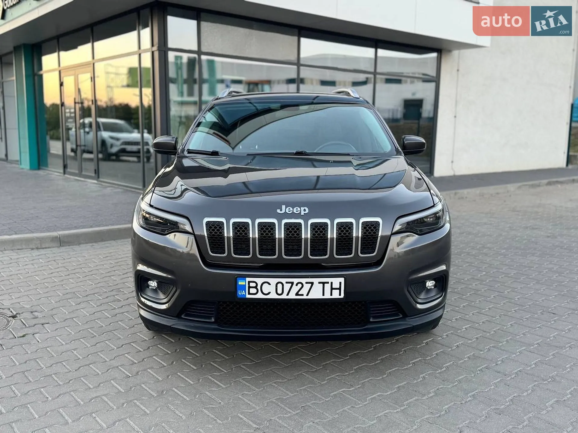 2018 Jeep Cherokee - мініатюра 4