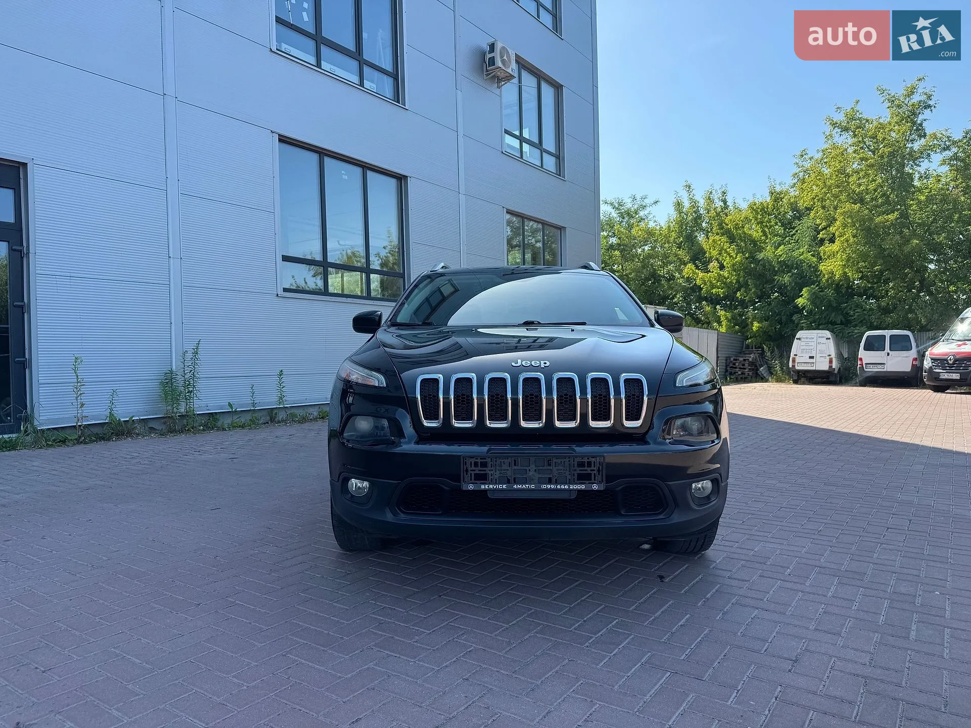 2016 Jeep Cherokee - мініатюра 20