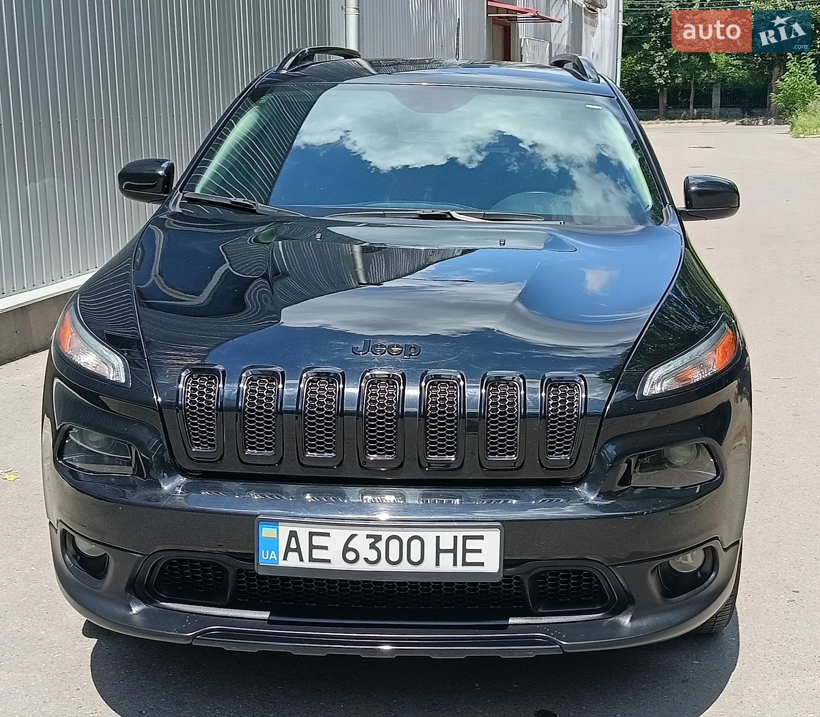 2017 Jeep Cherokee - мініатюра 3