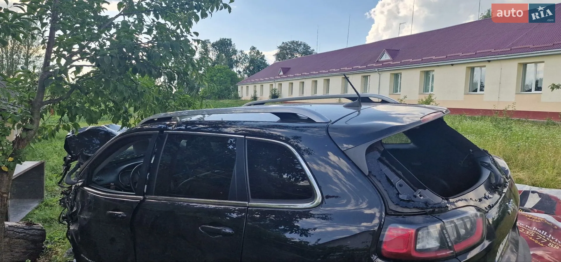 2018 Jeep Cherokee - мініатюра 6