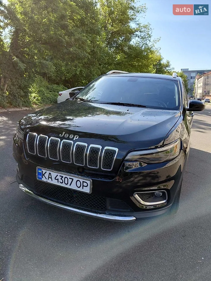 2018 Jeep Cherokee - мініатюра 9