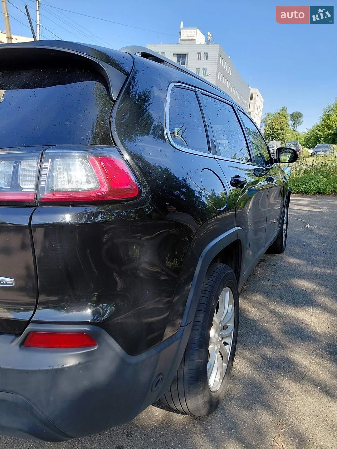 2019 Jeep Cherokee - мініатюра 8
