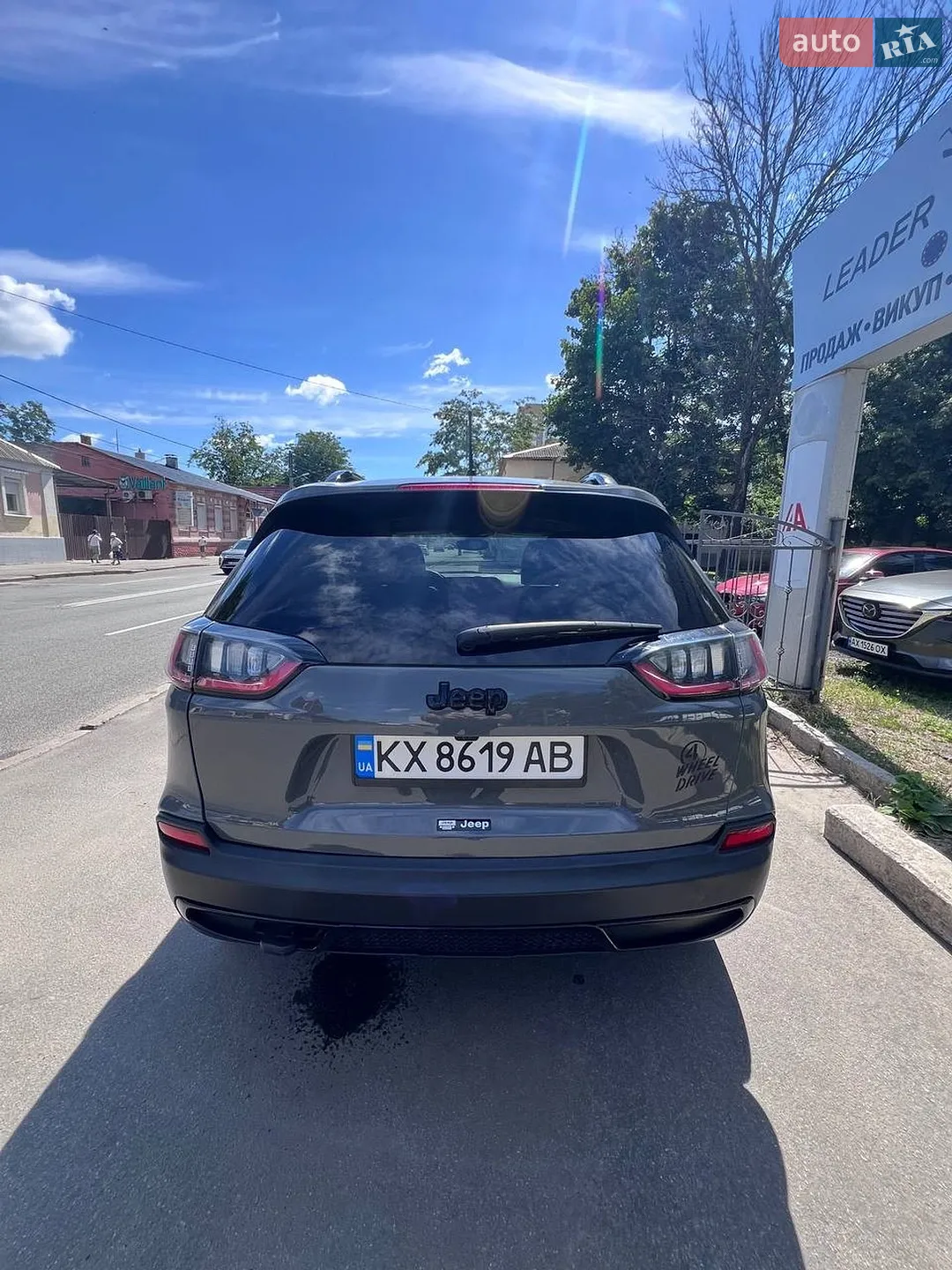 2022 Jeep Cherokee - мініатюра 7