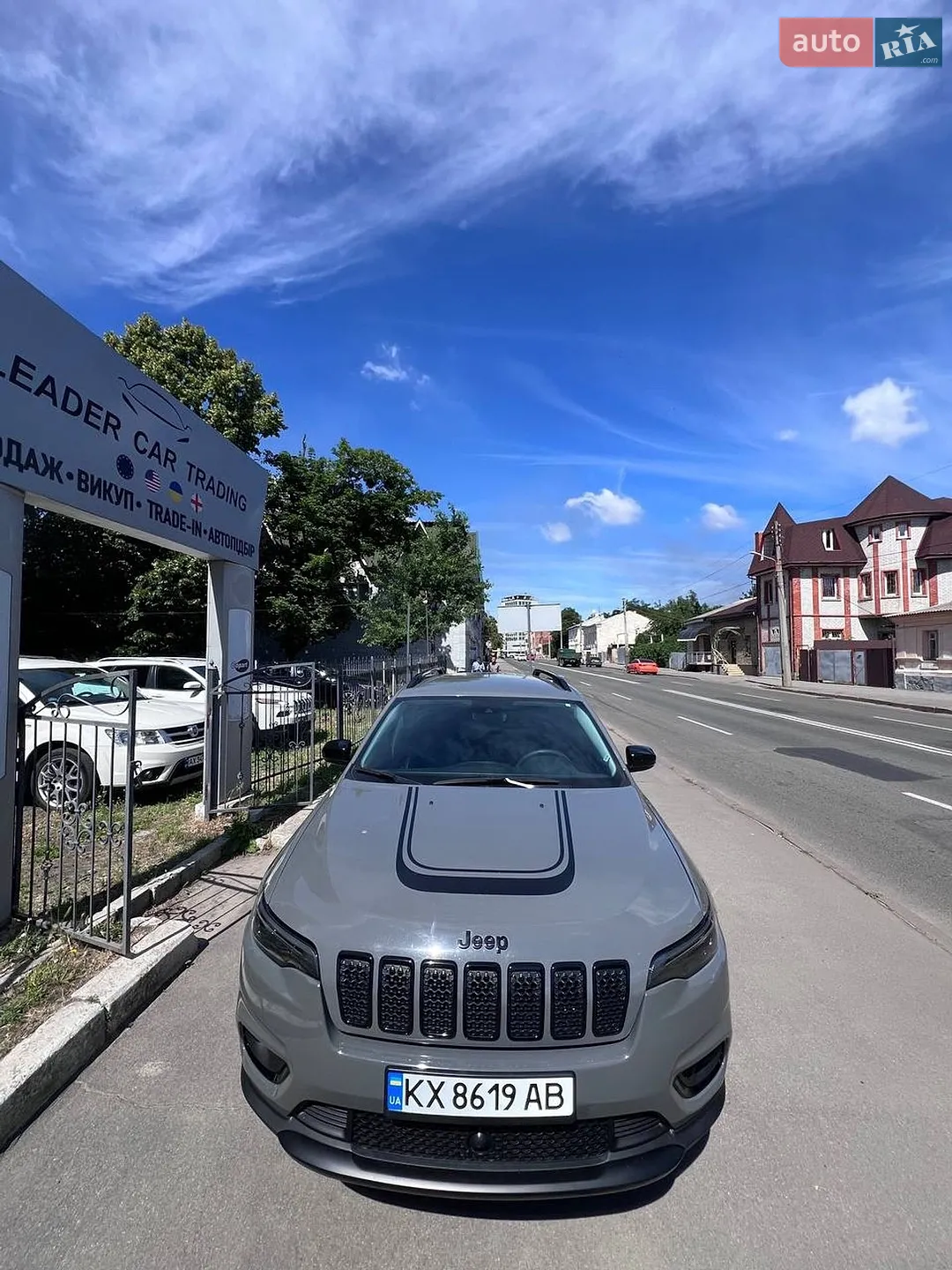 2022 Jeep Cherokee - мініатюра 2