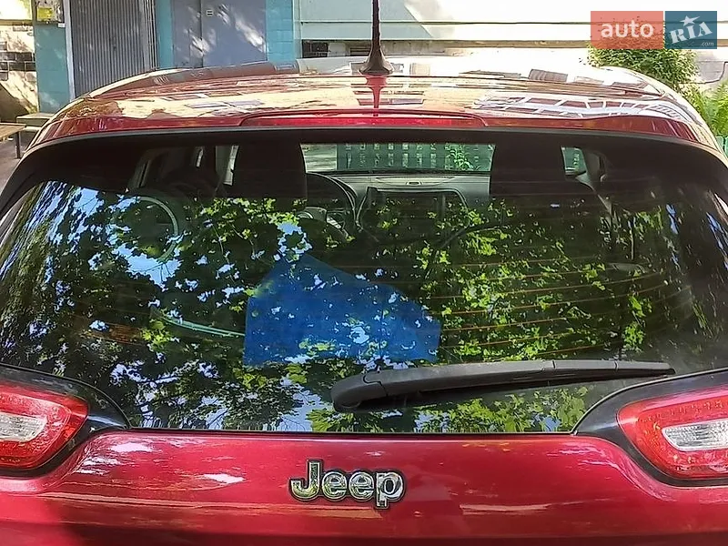 Jeep Cherokee 2014 VIN 1C4PJMAB5FW541098 фото оголошення 5 з 54