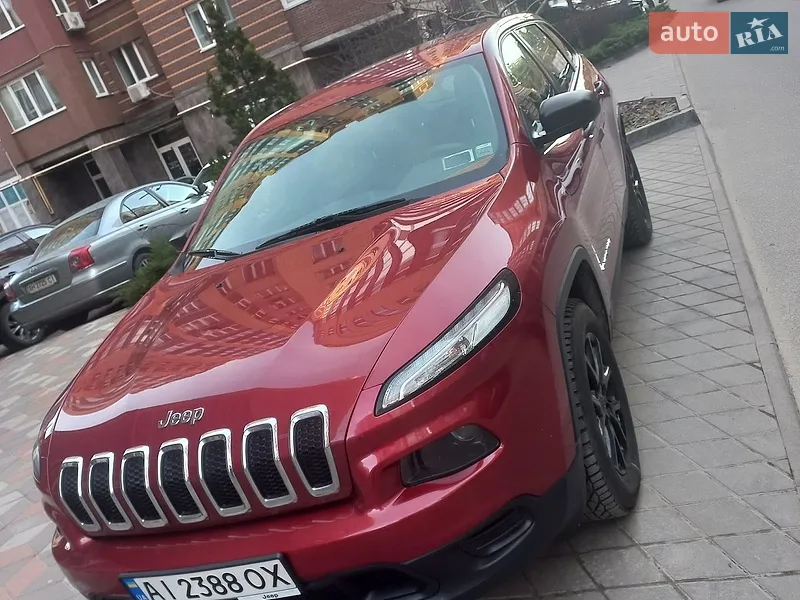 Jeep Cherokee 2014 VIN 1C4PJMAB5FW541098 фото оголошення 15 з 54