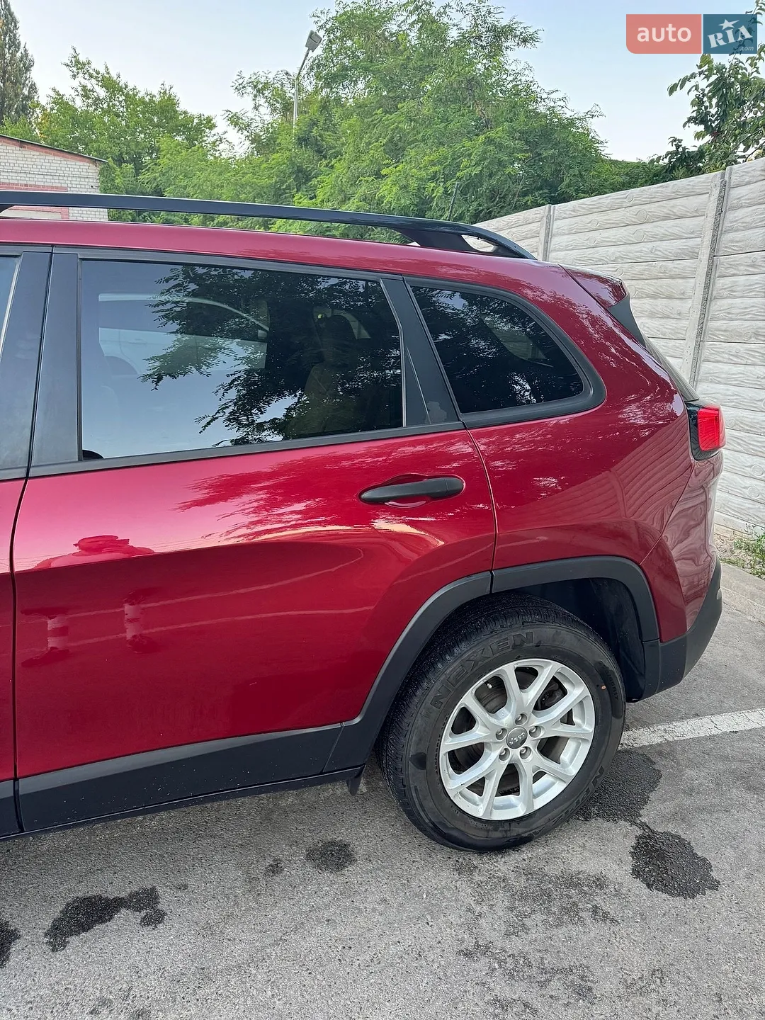 2017 Jeep Cherokee - мініатюра 13