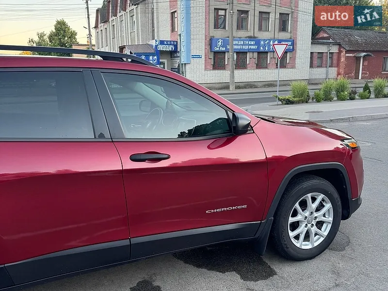 Jeep Cherokee 2017 VIN 1C4PJMAB7HW631579 фото оголошення 15 з 63