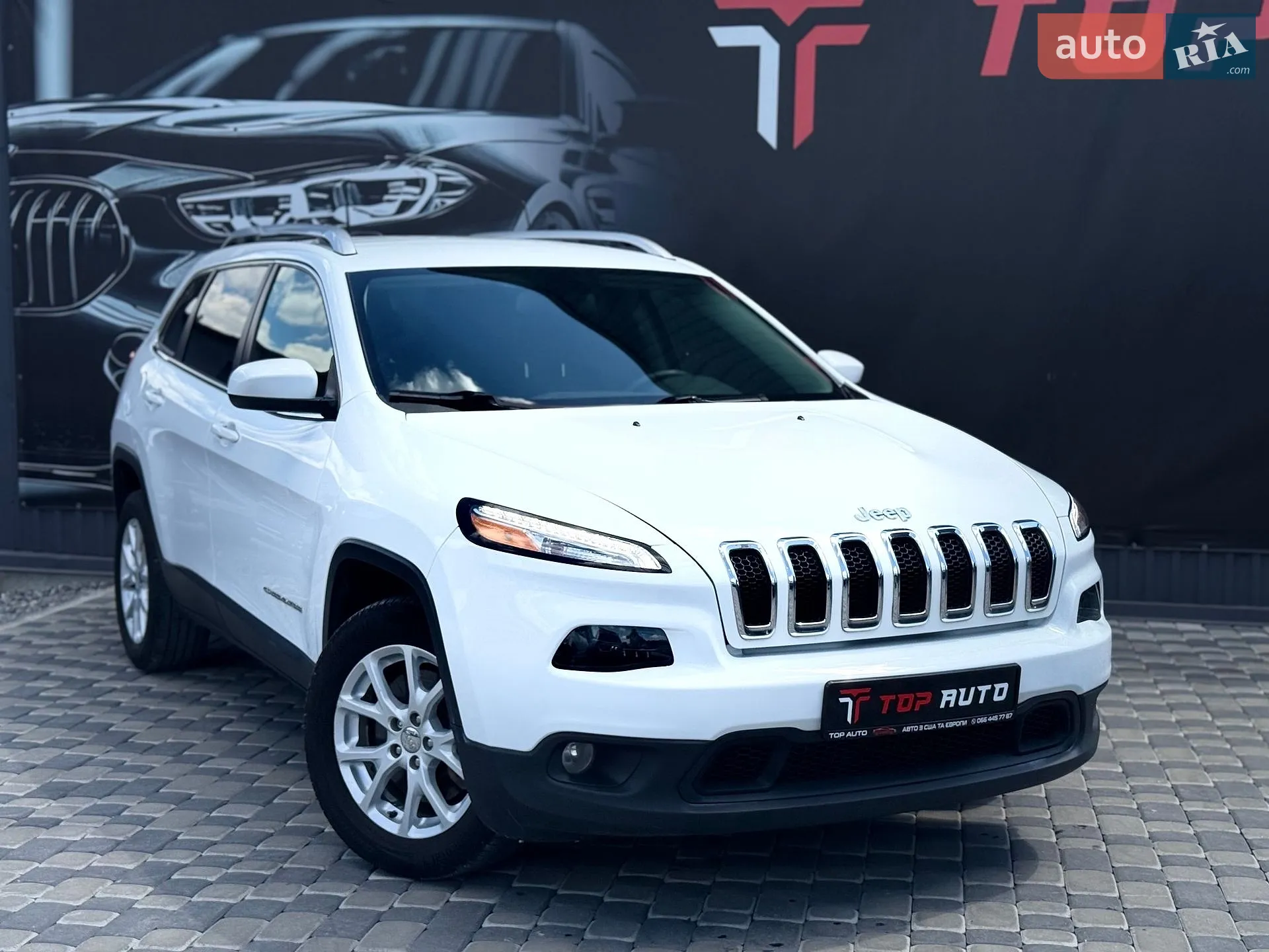 2017 Jeep Cherokee - мініатюра 5