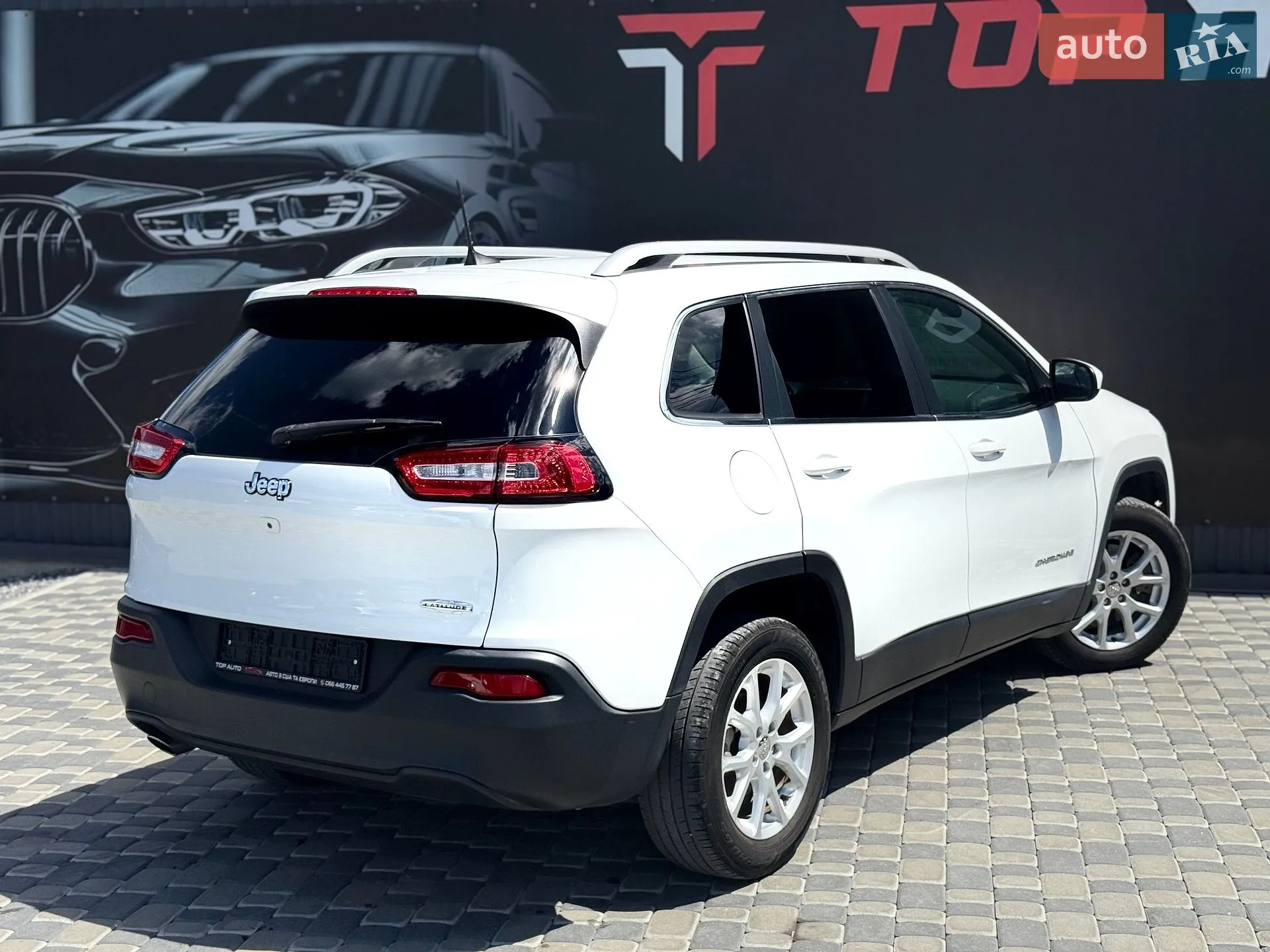 2017 Jeep Cherokee - мініатюра 13