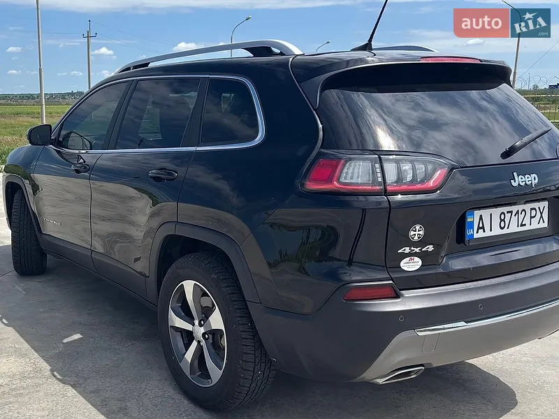 Jeep Cherokee 2019 VIN 1C4PJMDX1LD582536 фото оголошення 6 з 66