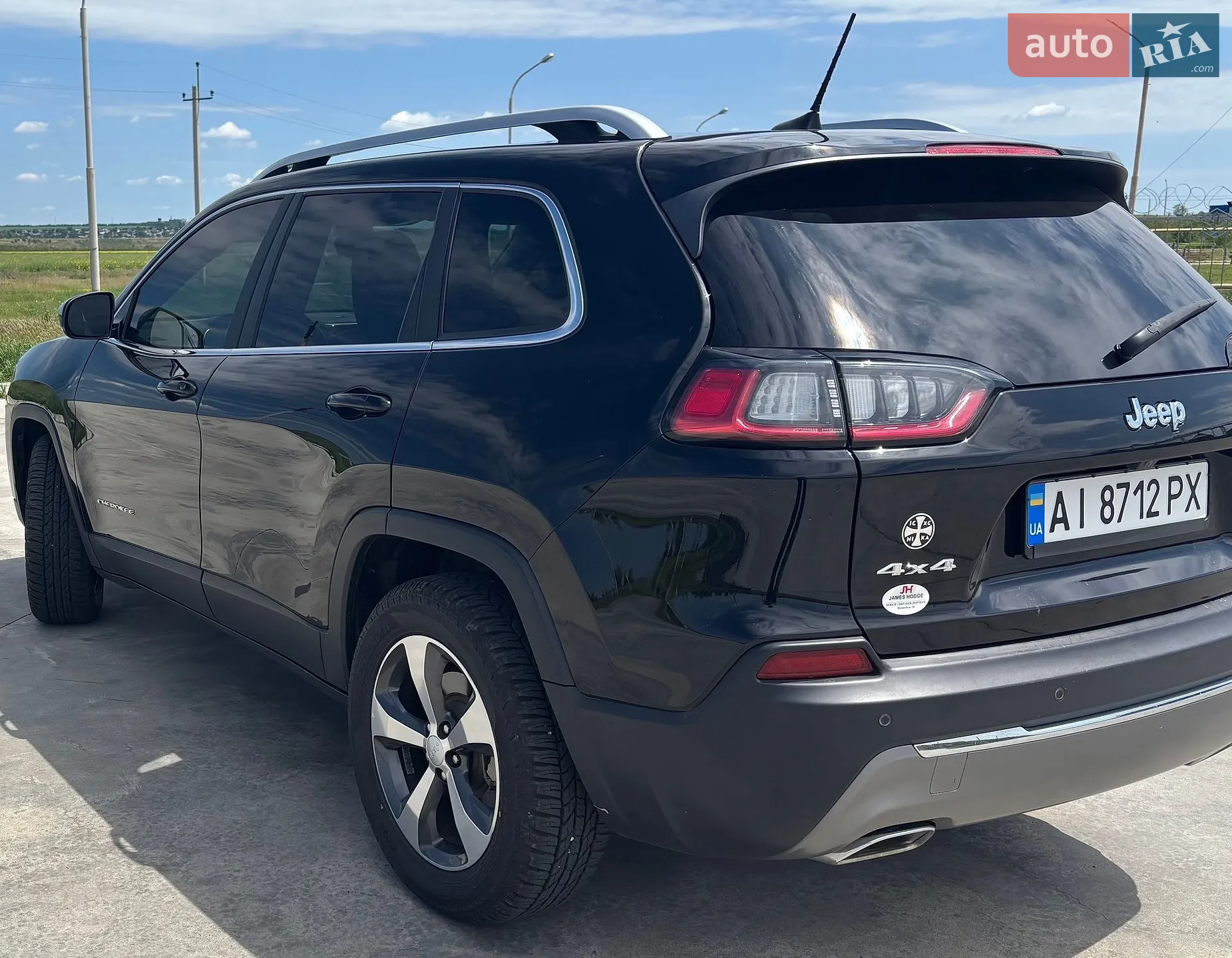 2019 Jeep Cherokee - мініатюра 6