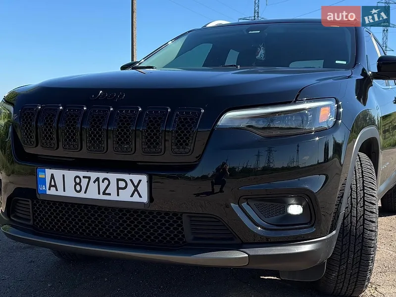 Jeep Cherokee 2019 VIN 1C4PJMDX1LD582536 фото оголошення 10 з 66