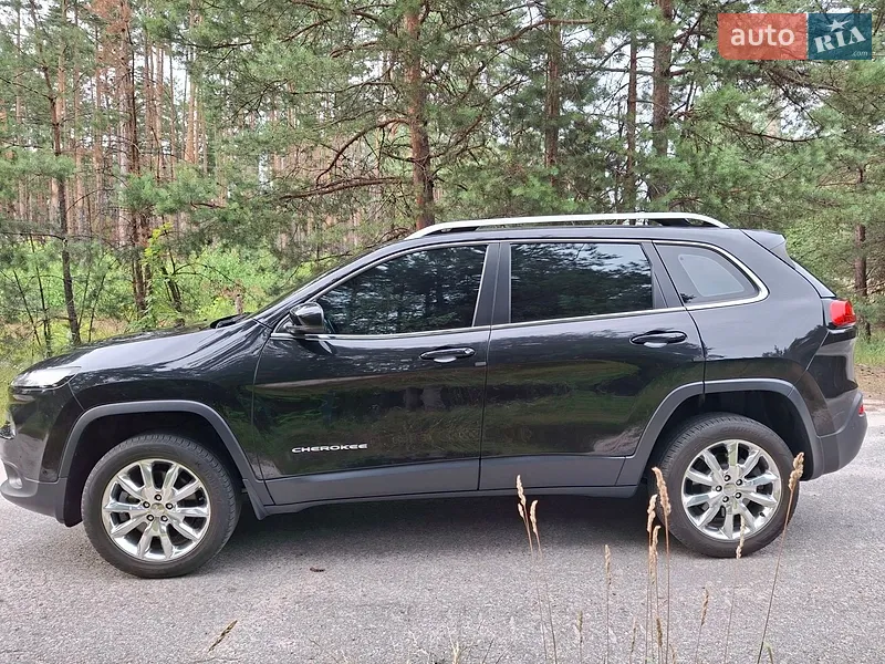 Jeep Cherokee 2014 VIN 1C4PJMDY6EW320088 фото оголошення 5 з 103