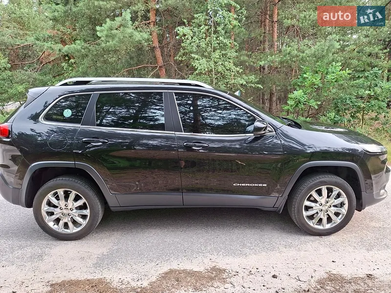 Jeep Cherokee 2014 VIN 1C4PJMDY6EW320088 фото оголошення 16 з 103