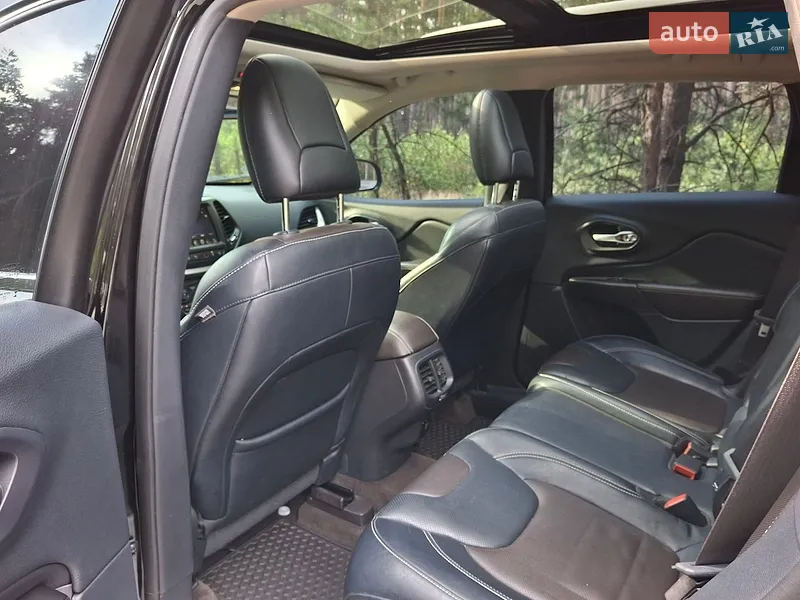 Jeep Cherokee 2014 VIN 1C4PJMDY6EW320088 фото оголошення 32 з 103