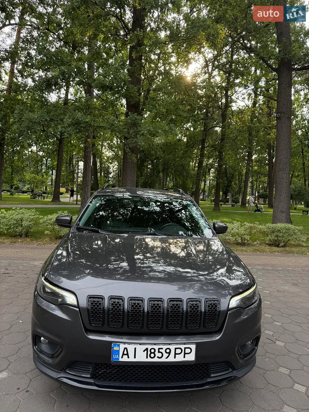 2019 Jeep Cherokee - мініатюра 8