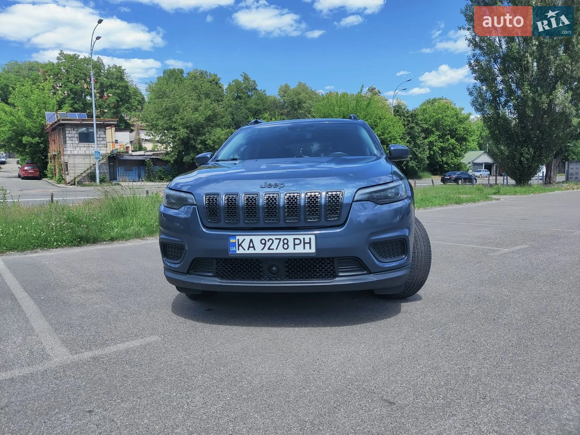 2021 Jeep Cherokee - мініатюра 2