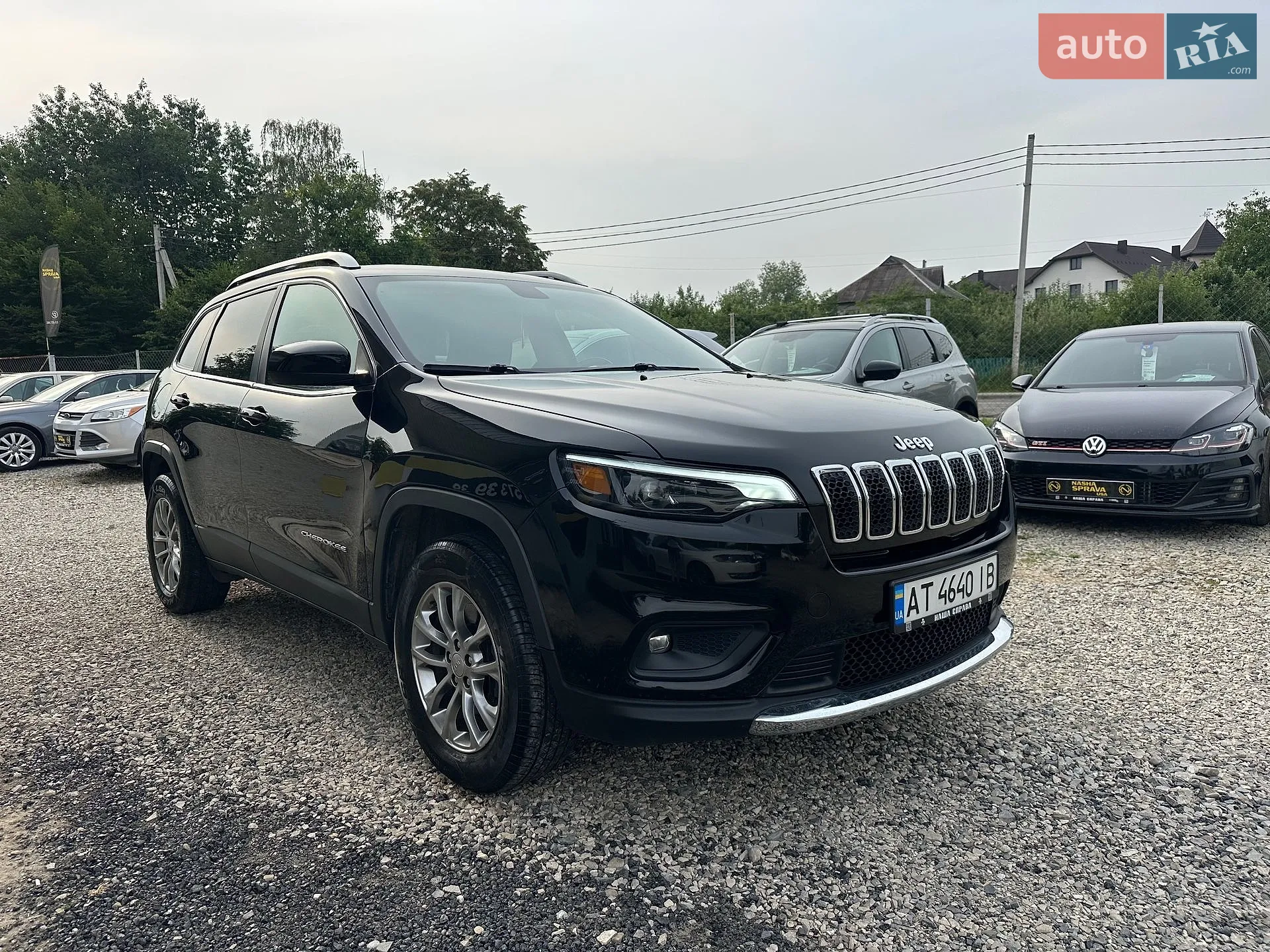 2018 Jeep Cherokee - мініатюра 3