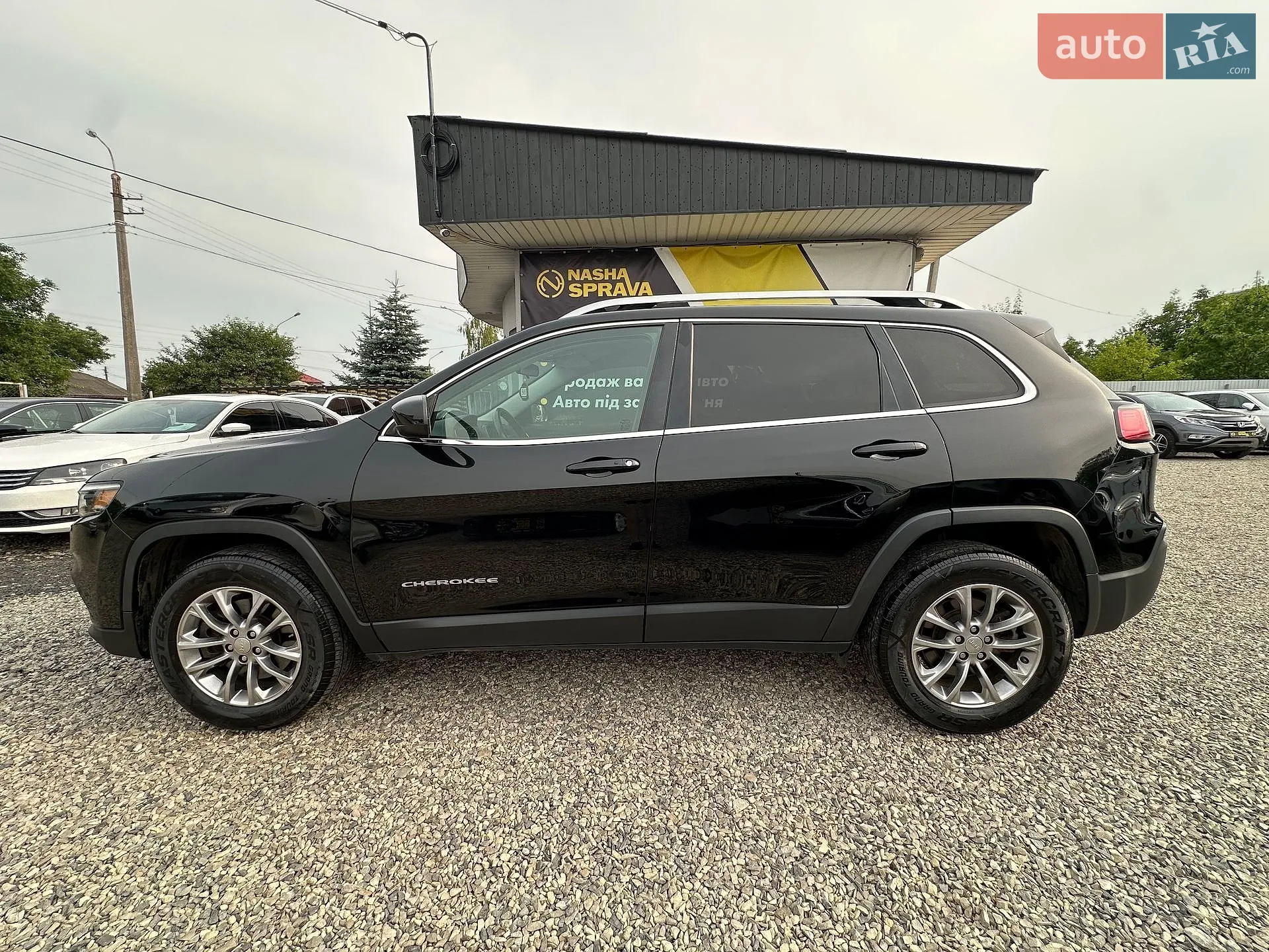 2018 Jeep Cherokee - мініатюра 8