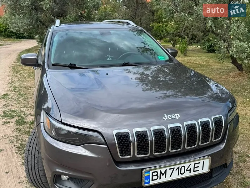 Jeep Cherokee