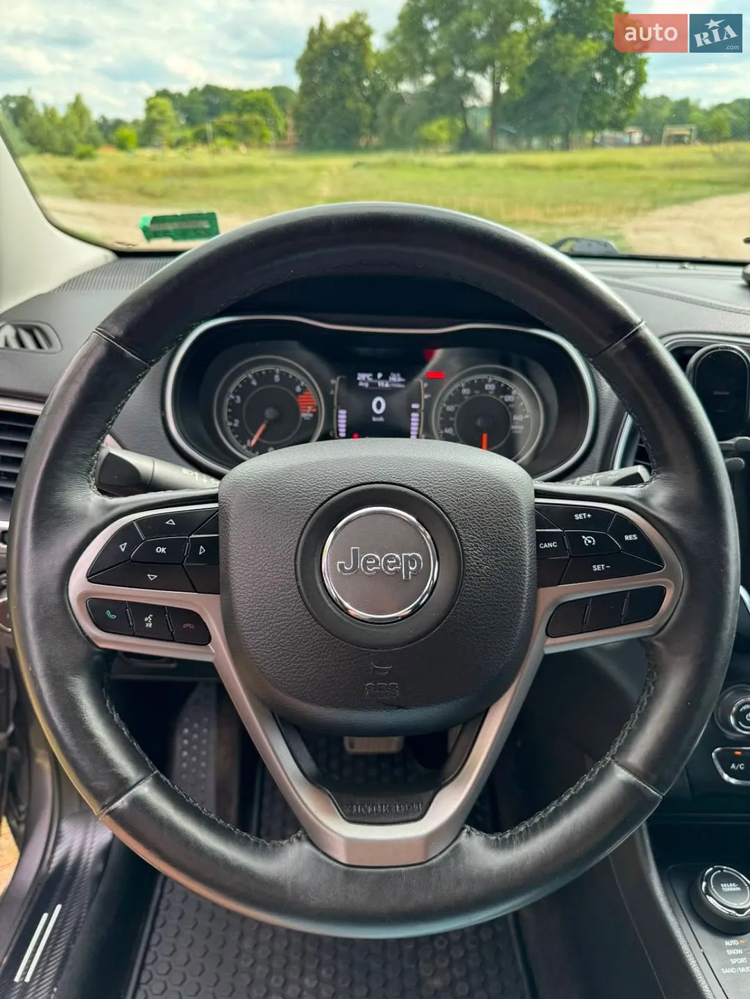 2018 Jeep Cherokee - мініатюра 5