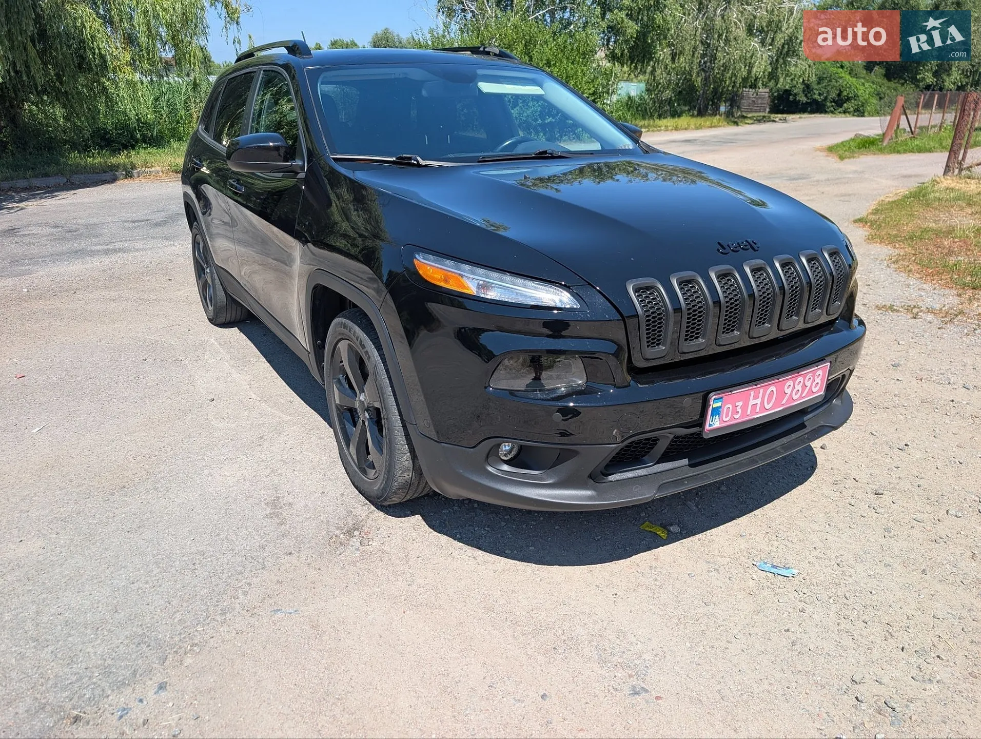 2018 Jeep Cherokee - мініатюра 17