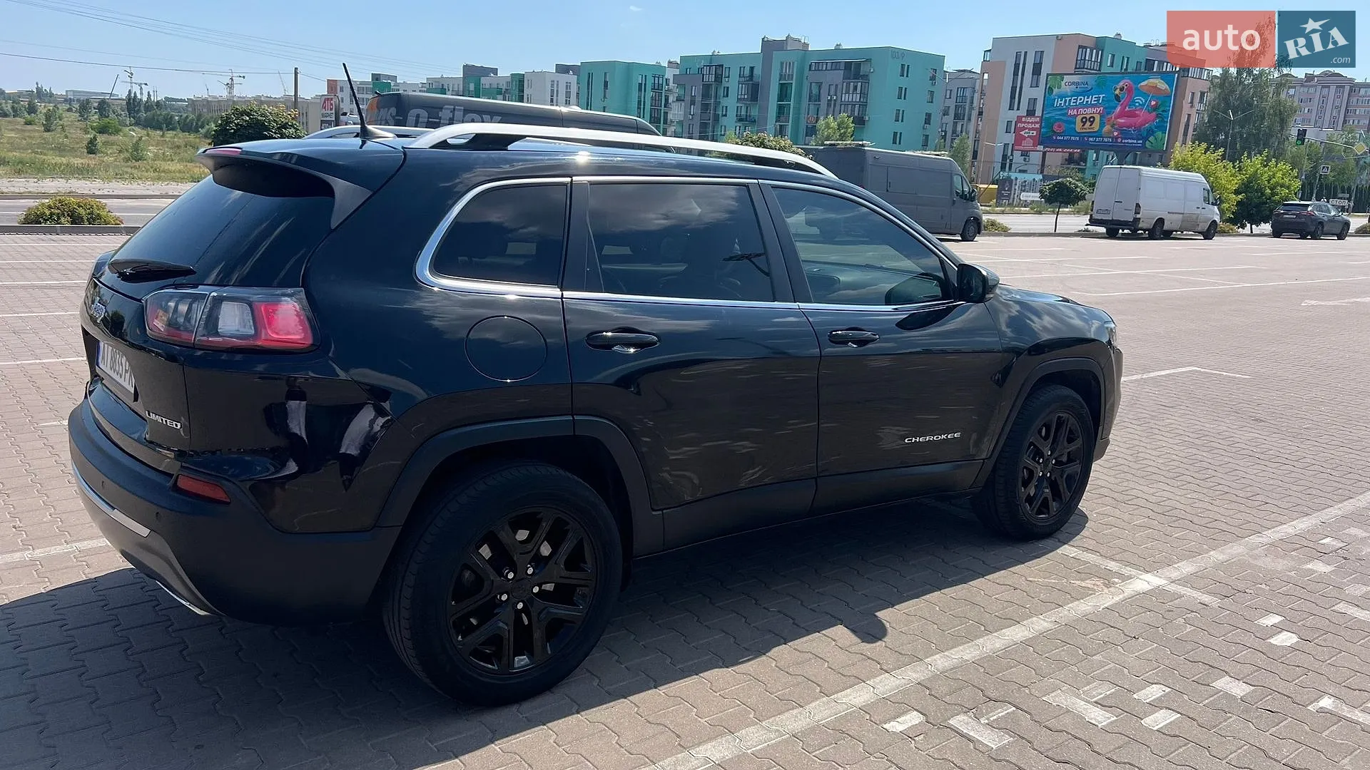 2018 Jeep Cherokee - мініатюра 10