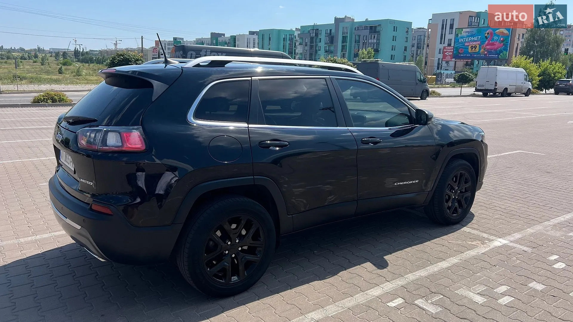 2018 Jeep Cherokee - мініатюра 12