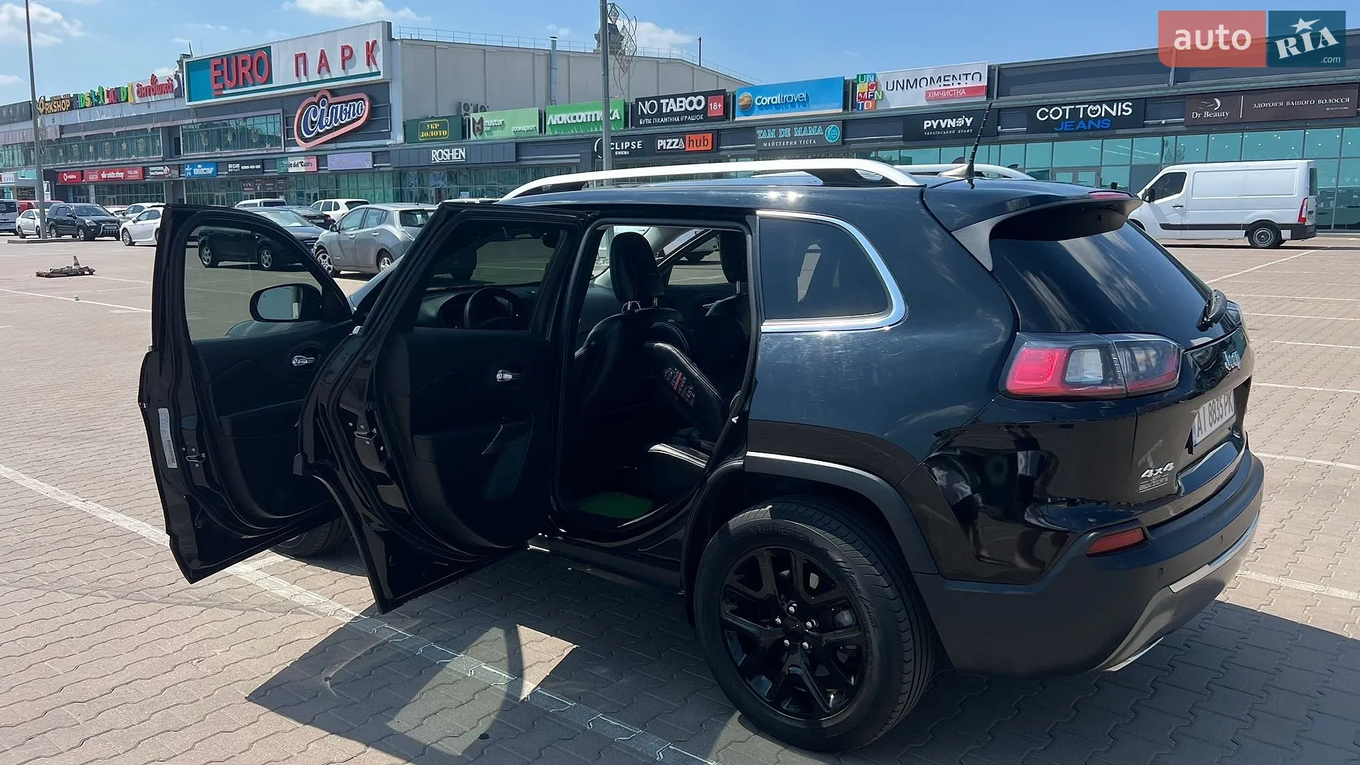 2018 Jeep Cherokee - мініатюра 22