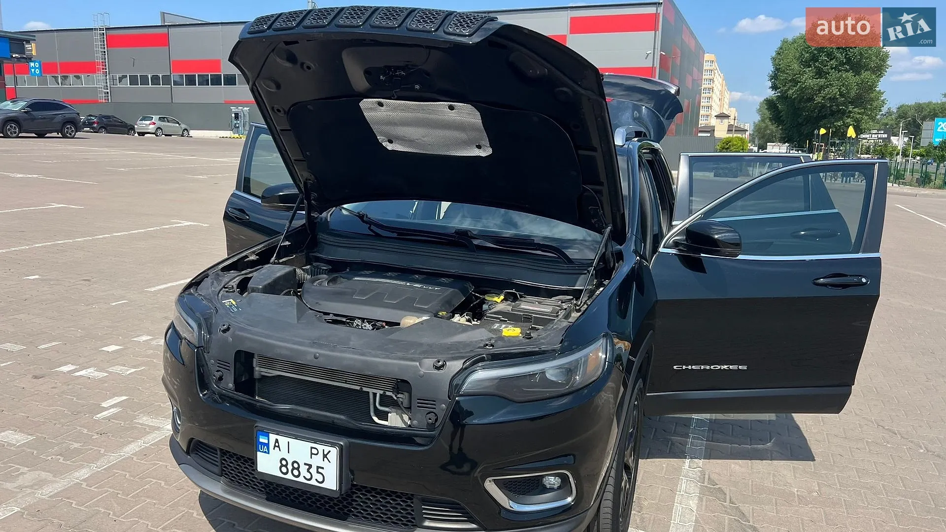 2018 Jeep Cherokee - мініатюра 37