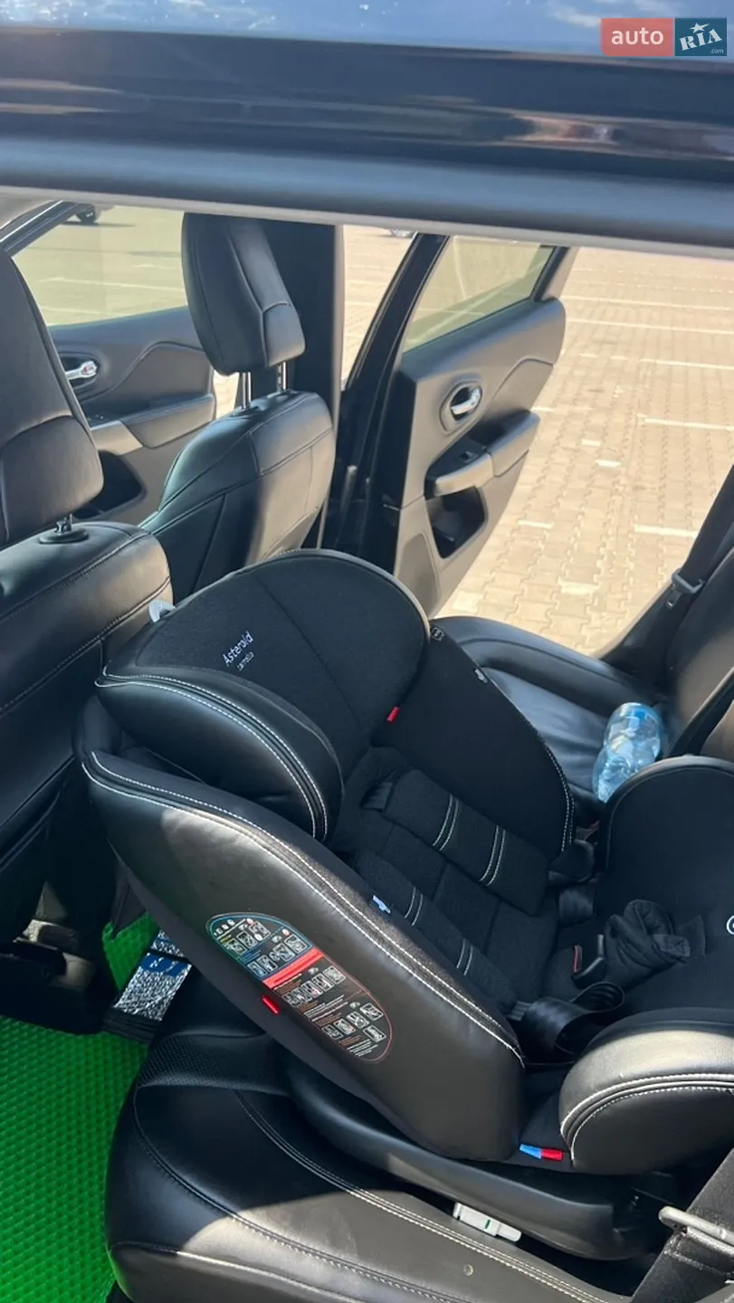 2018 Jeep Cherokee - мініатюра 53
