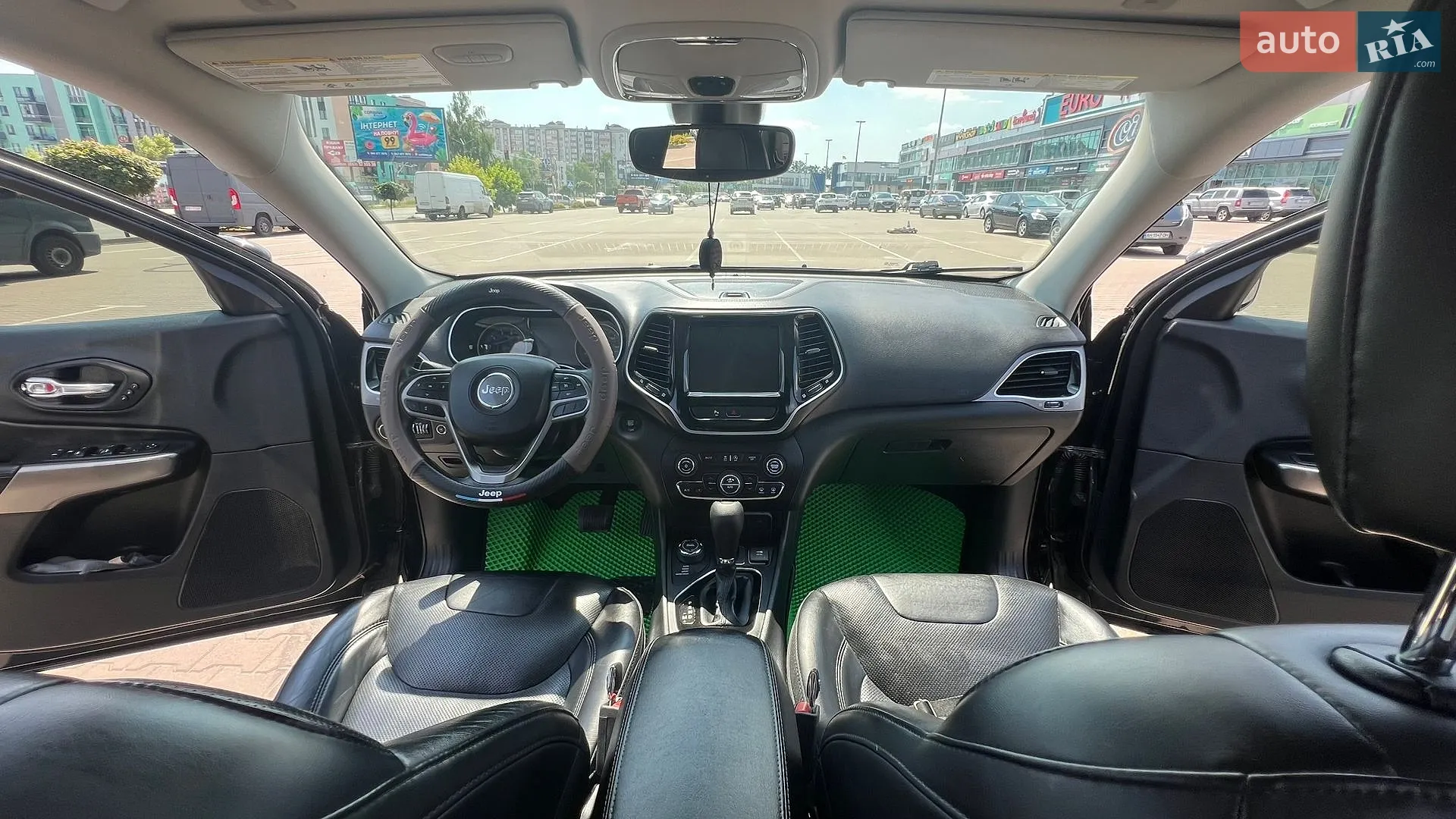 2018 Jeep Cherokee - мініатюра 70